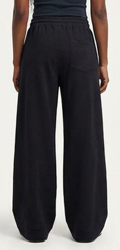 Wide Leg Activewear Pants
