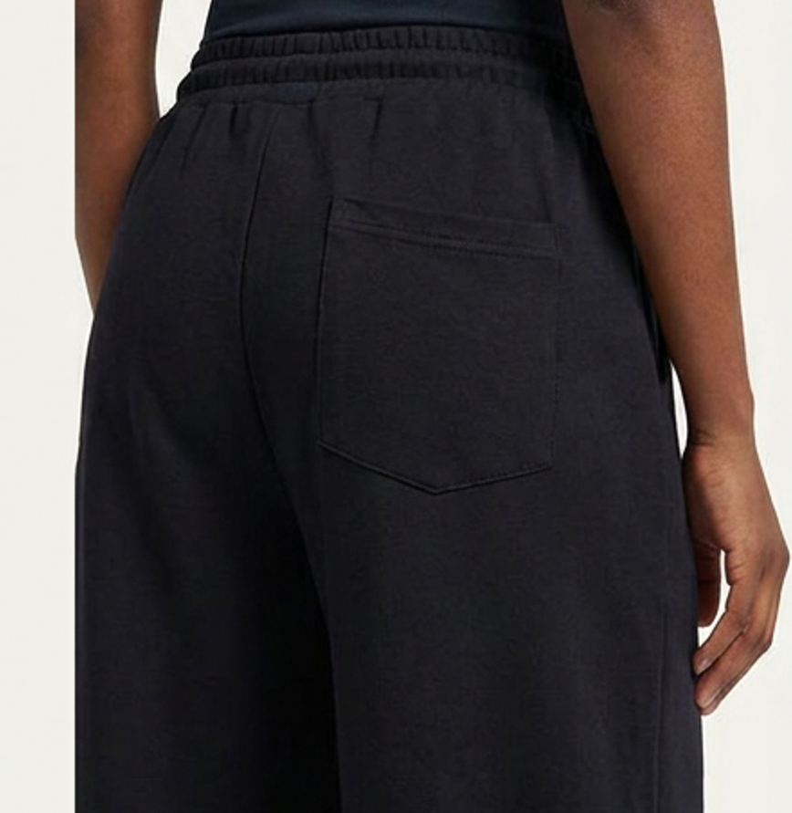 Wide Leg Activewear Pants