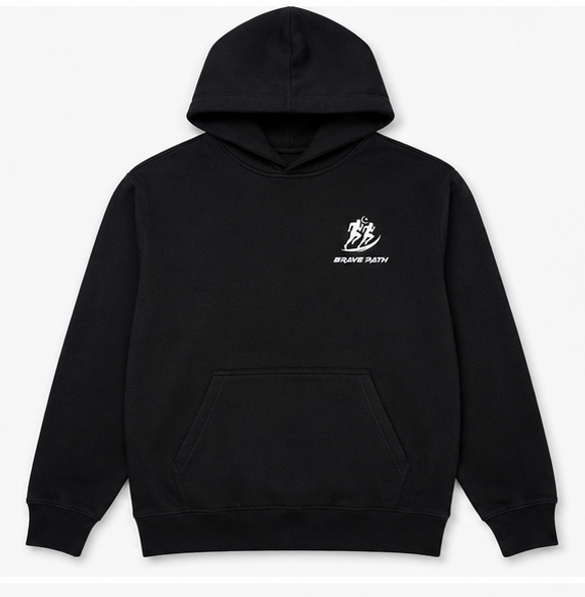Oversized Pullover Hoodie