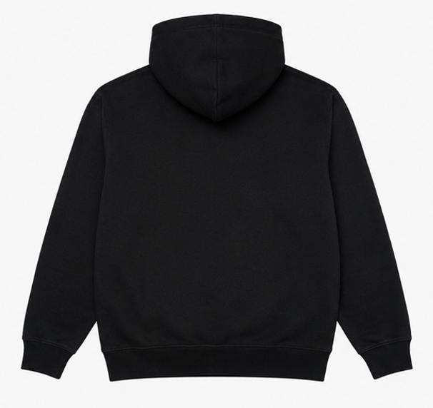 Oversized Pullover Hoodie