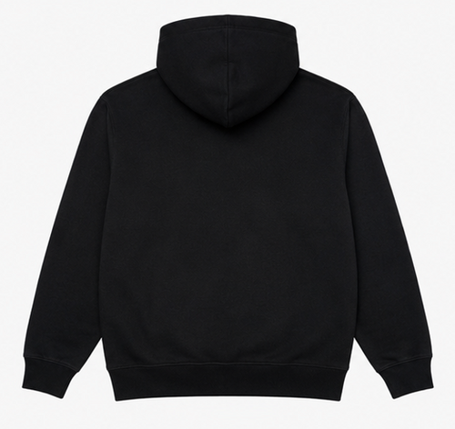 Oversized Pullover Hoodie