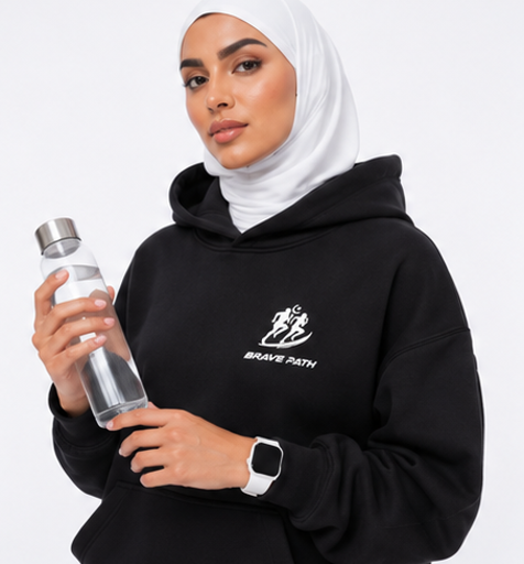 Oversized Pullover Hoodie
