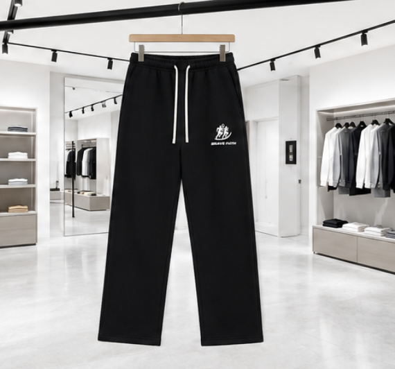 Wide Leg Pants
