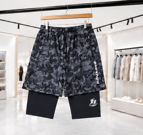 Activewear Shorts