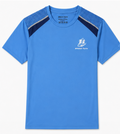 Sky Blue Activewear T-Shirt