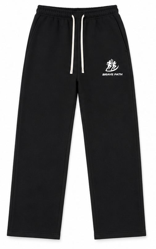 Men Wide Leg Pants