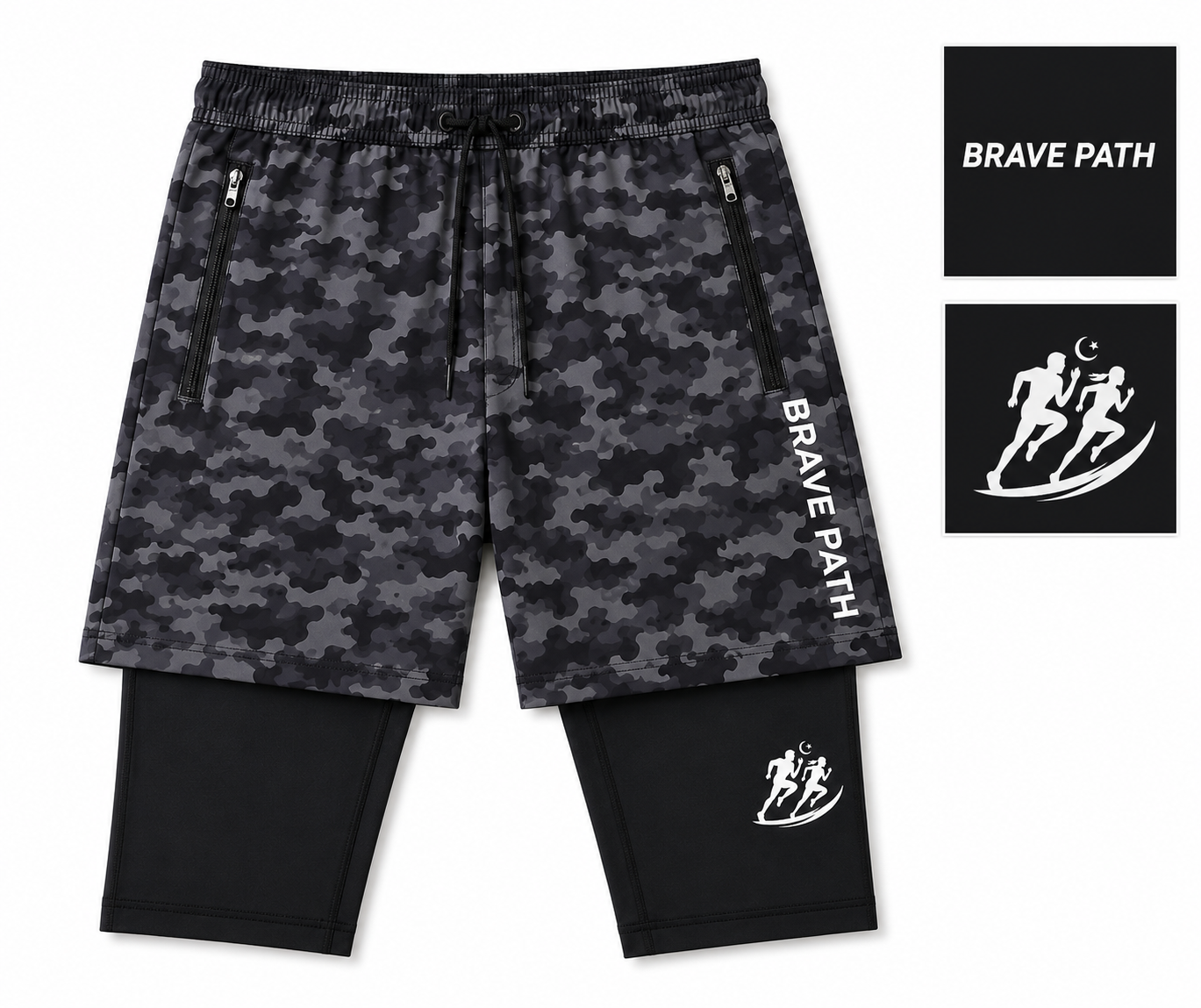 Activewear Shorts
